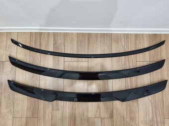 Spoiler kridlo lipko kufru AUDI A5 S5 RS5 model B9 - 5