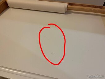 Predám stolík IKEA FLISAT - 5