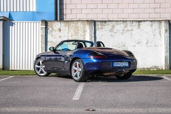 Porsche Boxster 986 S 3.2 tiptronic - 5