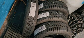 Predám zimné pneumatiky - 5