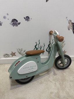 Little Dutch odrazadlo - 5