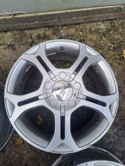 5x112 R17 Originál disky Seat - 5