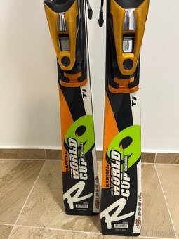 Rossignol worldcup Ti155cm - 5