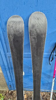 Detské lyže 110cm - 5