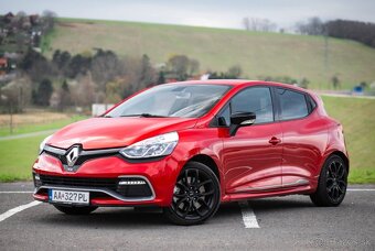Renault Clio 1.6 Turbo R.S. EDC, 147kW - 5