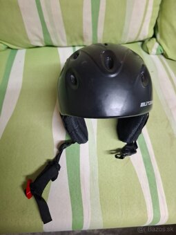 Detská lyžiarska prilba - 5