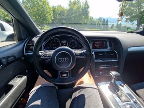 Predám Audi Q7 7-miest 180kw - 5