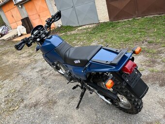 Yamaha XT600 - 5