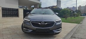 Opel Insignia Sports Tourer 2,0 TurboD,Panorama - 5