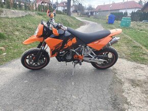 Ktm sm 950 - 5