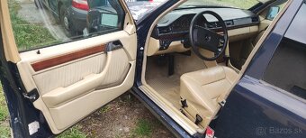 Mercedes w124 230TE - 5