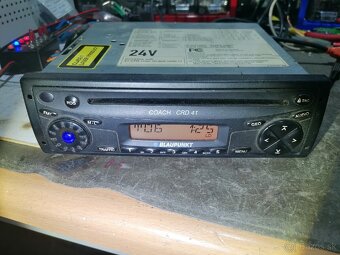 24v rádio - 5