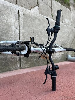 Horský bicykel Rockrider 27,5” - 5