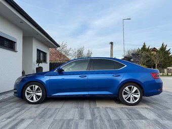 Škoda Superb Premium 2.0 TDI 147KW 2022 Ťažné/Canton/Kamera - 5