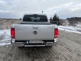 Predaj Vw Amarok 2013 2.0 TDi - 5