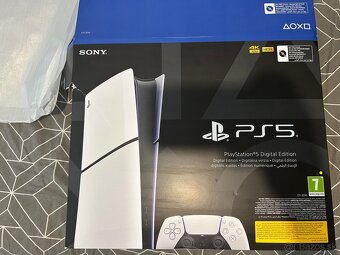 Playstation 5 (slim) - 5