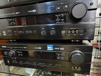 Yamaha RX-V440RDS  av receiver nefunkčný - 5
