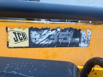 JCB Nakladač - 5