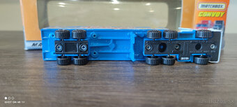 Matchbox Convoy CY 25 DAF Kellogg's - 5