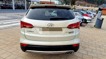 Hyundai Santa Fe 2.2crdi 4wd MAX VYBAVA - 5