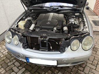 Mercedes Benz CL500 - 5