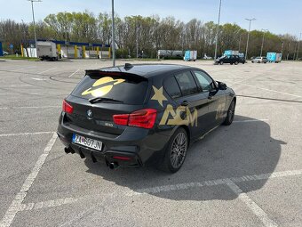BMW M1 F20 M140I XD A 2016 250KW - 5