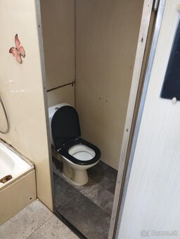 Prenájom garsónky, ul. Dr. Jánskeho, Žiar nad Hronom. - 5