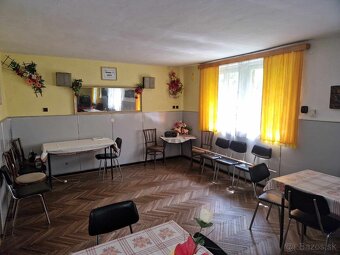 Na predaj chatu na celoročné bývanie alebo na podnikanie - 5