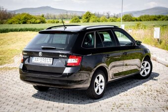 Škoda Fabia Combi 3 1.4 TDI DSG - 5
