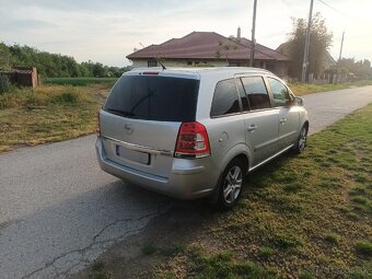 Opel zafira 1.7 cdti - 5