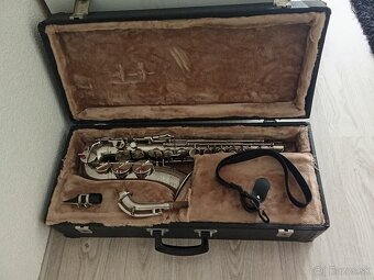 Alt saxofón - 5