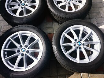 Bmw x3 5x112 r17 - 5