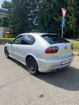 Predám Seat Leon Mk1 1.9 TDI ARL 110 kW - 5
