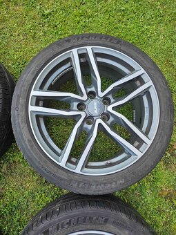 Alutec - Audi, VW, Škoda, 5x112 R18 - 5