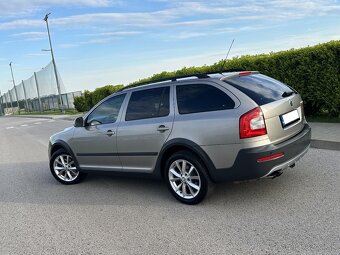 Škoda Octavia II Scout 1.8 TSI Facelift Kúp. na SK - 5