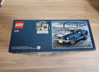 Lego Creator Ford Mustang 10265 - 5
