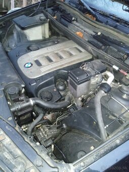Rozpredám BMW X5 E53 160 KW - 5