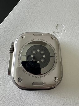 Apple Watch Ultra - 5