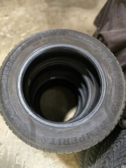 Zimne pneumatiky Semperit 205/60/R16 92H - 5