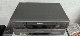 Videorekordér Panasonic - 5