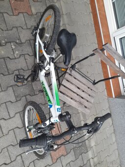 Detsky bicykel X-FACT 20 -SCOTT-24 - 5