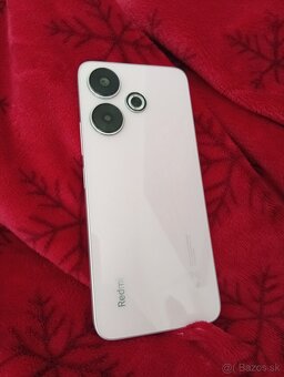 Xiaomi Redmi 13 6GB/128GB ružová: - 5