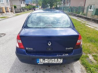 Renault Thalia 1.4 - 5
