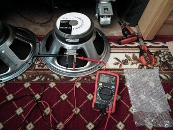 Predam GIT. Repro  ,  SHEFIELD 12 - 8Ohm, - 5