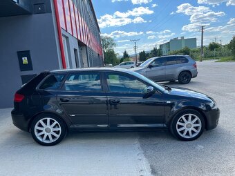 Audi A3 2.0 TDI Quattro = 3x S-line 103kW, 184563km = - 5