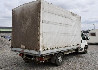 Peugeot Boxer 2,0 HDi - ZÁVADA NA MOTORU nafta manuál 120 kw - 5