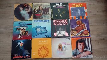 LP platne - 5
