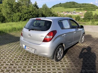 hyundai i20 2010 - 5