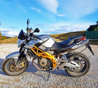 Aprilia Shiver SL 750 - 5