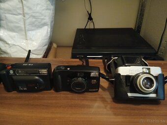 Minolta 5000i a iné - 5